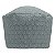 Gorro Cirúrgico, Greys Anatomy, Hexágonos Verde, Verde - Imagem 2