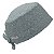 Gorro Cirúrgico, Greys Anatomy, Hexágonos Verde, Verde - Imagem 4