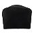 Gorro Cirúrgico, Silhuetas Femininas, Rabiscos Cinza Corpo, Preto - Imagem 2