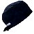 Gorro Cirúrgico, Camuflado Digital, Tons de Azul Escuro - Imagem 4