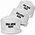 Gorro Cirúrgico Unissex Personalizado com Logomarca LGC3 (Kit 3 un) - Imagem 2