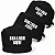Gorro Cirúrgico Unissex Personalizado com Logomarca LGC3 (Kit 3 un) - Imagem 1