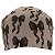 Gorro Cirúrgico, Laços Marrons, Oncinha, Marrom, Bege - Imagem 2