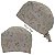 Gorro Cirúrgico Ginecologia, Útero, Luvas, Instrumentos, Floral, Areia - Imagem 1