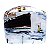 Gorro Cirúrgico Grey's Anatomy, Barcos Ferry Boats, Greys Surgical Cap - Imagem 2
