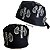 Gorro, Rins, Rim, Urologista, Nefrologista, Tipo Raio X, Preto - Imagem 1