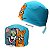 Gorro Cirúrgico, Tom e Jerry, Animação, Azul Claro Degrade - Imagem 1