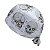 Gorro Cirúrgico, Crânio Anatômico Bege, Caveira, Branco - Imagem 3