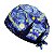 Gorro Cirúrgico, Van Gogh, Noite Estrelada - Imagem 3