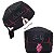 Gorro Cirúrgico, ECG, Coração, One Life One Chance, Preto - Imagem 5