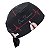 Gorro Cirúrgico, ECG, Coração, One Life One Chance, Preto - Imagem 4