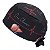 Gorro Cirúrgico, ECG, Coração, One Life One Chance, Preto - Imagem 3