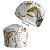 Gorro Cirúrgico, Veterinária, Anatomia do Cavalo, Branco - Imagem 1