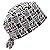 Gorro Cirúrgico, Tabela de Snellen, Várias Tabelas, Branco - Imagem 4