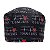Gorro Grey's Anatomy, IT'S A BEAUTIFUL DAY TO SAVE LIVES, Preto - Imagem 2