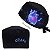 Gorro Coração Neon, ECG, Batimentos Cardíacos, Cardiology Neon, Preto - Imagem 1