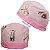 Gorro Cirúrgico, Gatinhos Reais, Rosa Bebê - Imagem 1