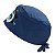Gorro Cirúrgico, Refrator Oftalmológico, Oftalmologia, Azul - Imagem 4