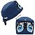 Gorro Cirúrgico, Refrator Oftalmológico, Oftalmologia, Azul - Imagem 5