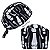 Gorro Cirúrgico, Fraturas, Implantes, Ortopedia, Preto - Imagem 6