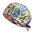 Gorro Cirúrgico, Anatomia do Cérebro, Áreas Funcionais do Cérebro - Imagem 3