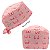 Gorro Cirúrgico, Mamas Contorno Traços Rosa, Rosa Claro - Imagem 5