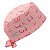 Gorro Cirúrgico, Mamas Contorno Traços Rosa, Rosa Claro - Imagem 4