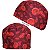 Gorro Cirúrgico, Glóbulos Vermelhos, Hemácias, Vermelho - Imagem 1