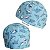 Gorro Cirúrgico, Tubarões, Tiffany - Imagem 1