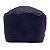 Gorro Cirúrgico, ECG Verde Água, Batimentos, Azul Degradê - Imagem 2