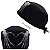 Gorro Cirúrgico, Ortopedia, Mãos em forma de coração, Raio X, Preto - Imagem 1