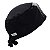 Gorro Cirúrgico, Ortopedia, Mãos em forma de coração, Raio X, Preto - Imagem 4