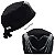 Gorro Cirúrgico, Ortopedia, Mãos em forma de coração, Raio X, Preto - Imagem 5