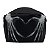 Gorro Cirúrgico, Ortopedia, Mãos em forma de coração, Raio X, Preto - Imagem 2