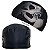 Gorro Cirúrgico, Prótese de Quadril Osso, Preto - Imagem 1