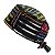 Gorro Cirúrgico, Nuvem de Palavras, Cirurgia Geral, Preto - Imagem 3