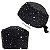 Gorro Cirúrgico, Constelações, Estrelas, Preto - Imagem 1