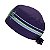 Gorro Cirúrgico, Biometria Íris, Olho Digital, Azul Marinho - Imagem 3