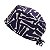 Gorro Cirúrgico, Tipos de Fraturas, Ossos, Azul Marinho - Imagem 3