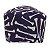 Gorro Cirúrgico, Tipos de Fraturas, Ossos, Azul Marinho - Imagem 2