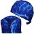 Gorro Cirúrgico, Cérebro Neon Azul, Azul - Imagem 1