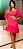Vestido Pink  Recorte Closet - Imagem 2
