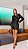 Vestido em Paetês Transpassado curto Closet - Imagem 1