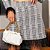 Conjunto Xadrez Plumas Closet em Jacquard - Imagem 4