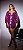Vestido Pink em Paetes - Imagem 2