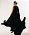 Vestido Longo de Capa Closet - Imagem 2