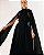Vestido Longo de Capa Closet - Imagem 1