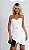 Vestido tomara que Caia com Cinto - Imagem 2