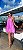 Vestido costa Nua com Flor - Imagem 6