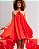 Vestido costa Nua com Flor - Imagem 1